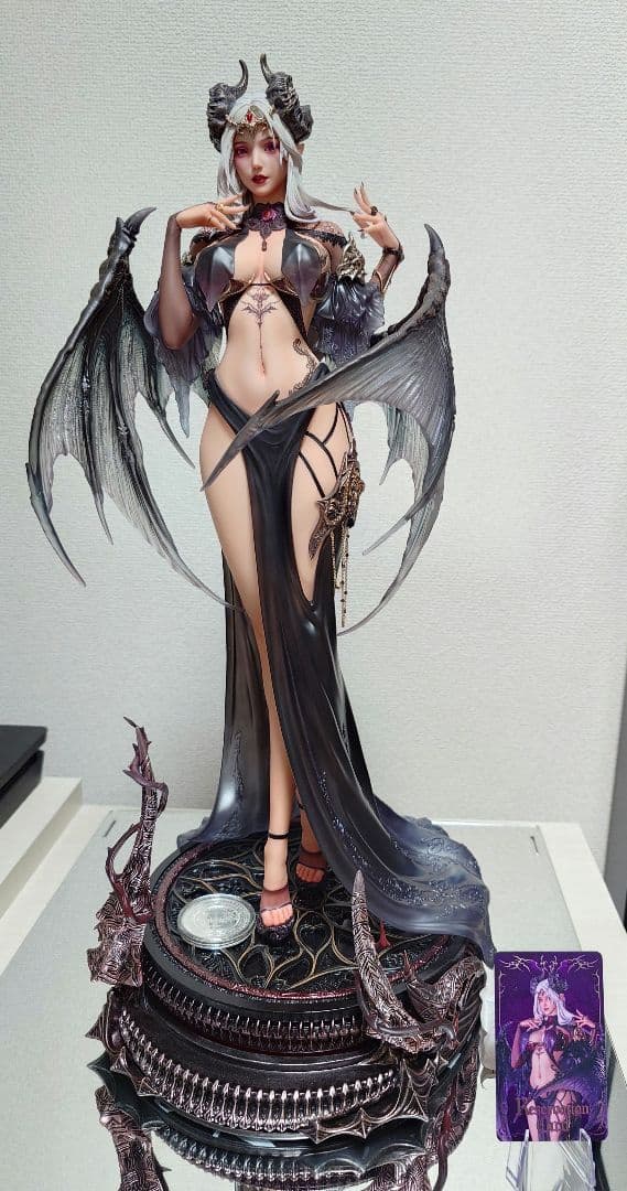 最終値下げ　サキュバス リリス スタチュー フィギュア