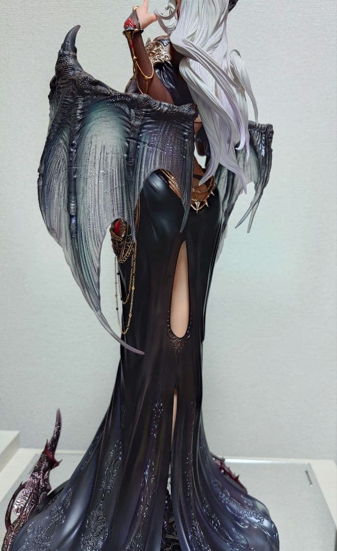 最終値下げ　サキュバス リリス スタチュー フィギュア