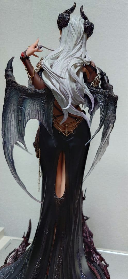 最終値下げ　サキュバス リリス スタチュー フィギュア