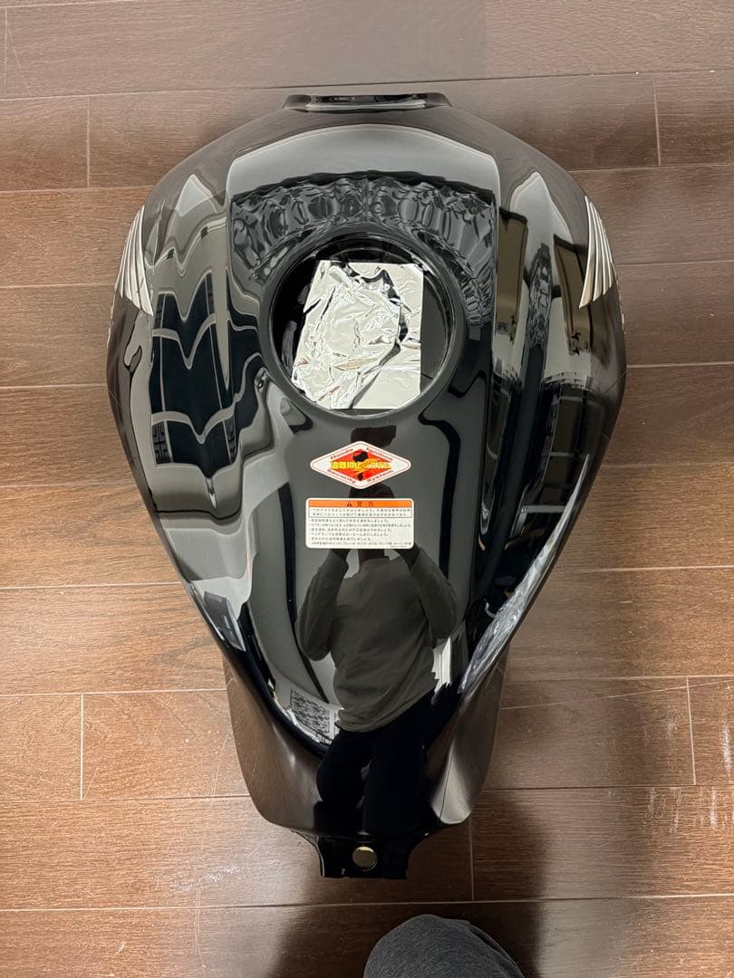 美*大様 HONDA CB400SF タンク