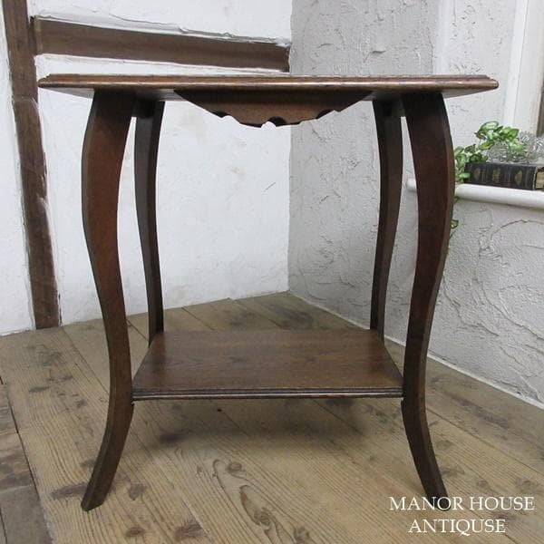 イギリス アンティーク 家具 サイドテーブル オケージョナル 英国 6277d