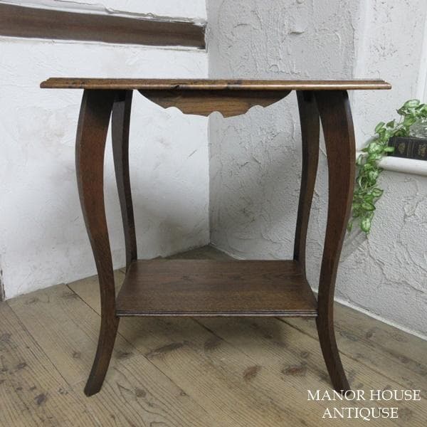 イギリス アンティーク 家具 サイドテーブル オケージョナル 英国 6277d