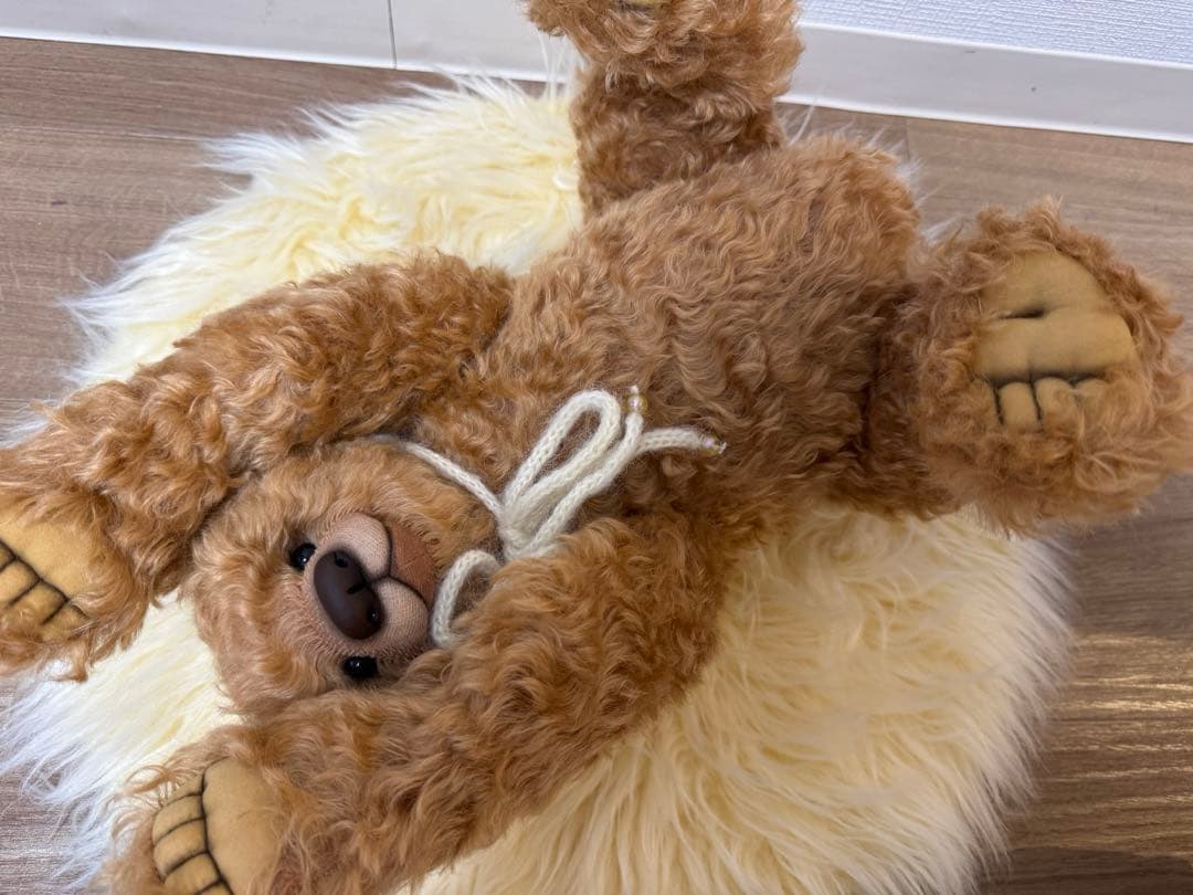 【最終値下げ】海外作家様作　テディベア