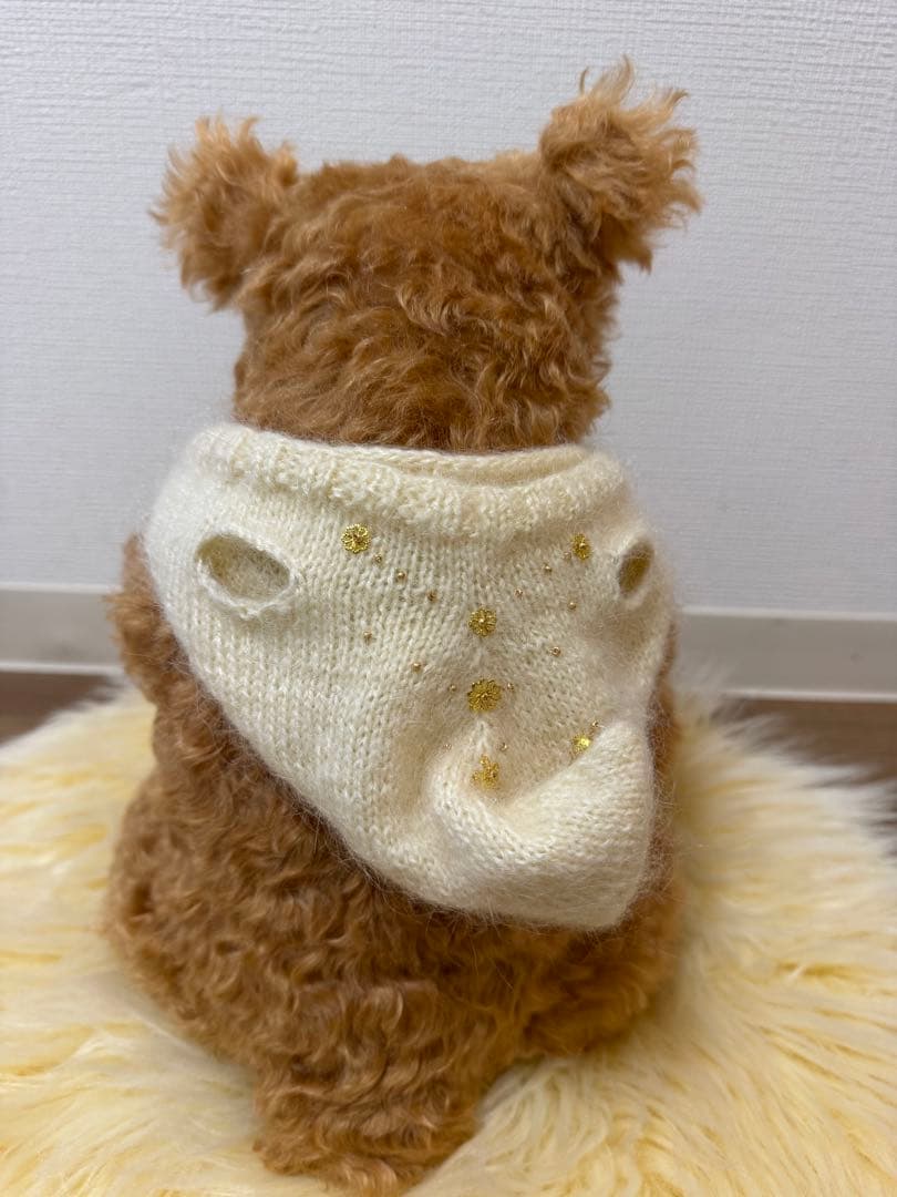 【最終値下げ】海外作家様作　テディベア