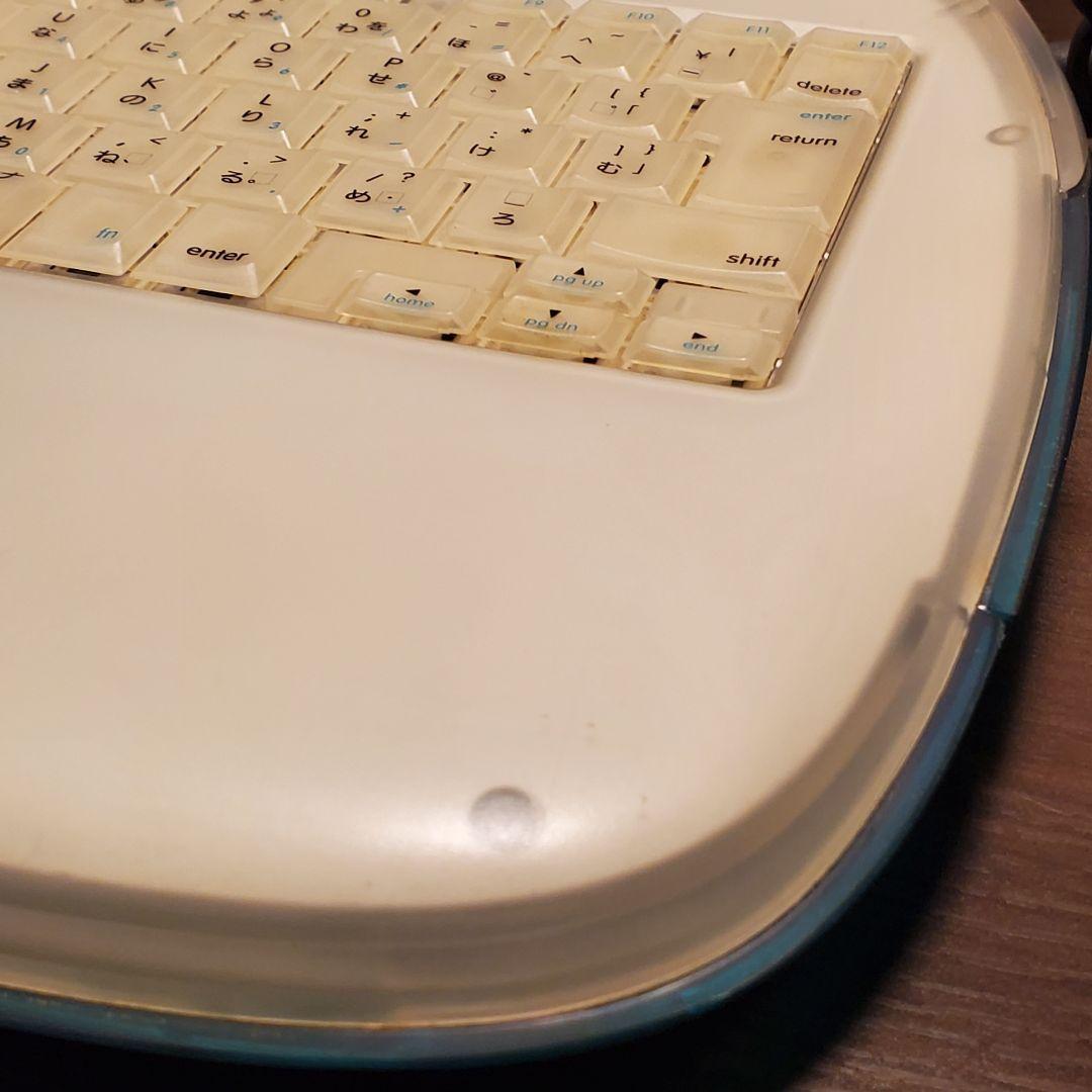 Apple iBook G3 クラムシェル MacBook レトロ 投資 レア品