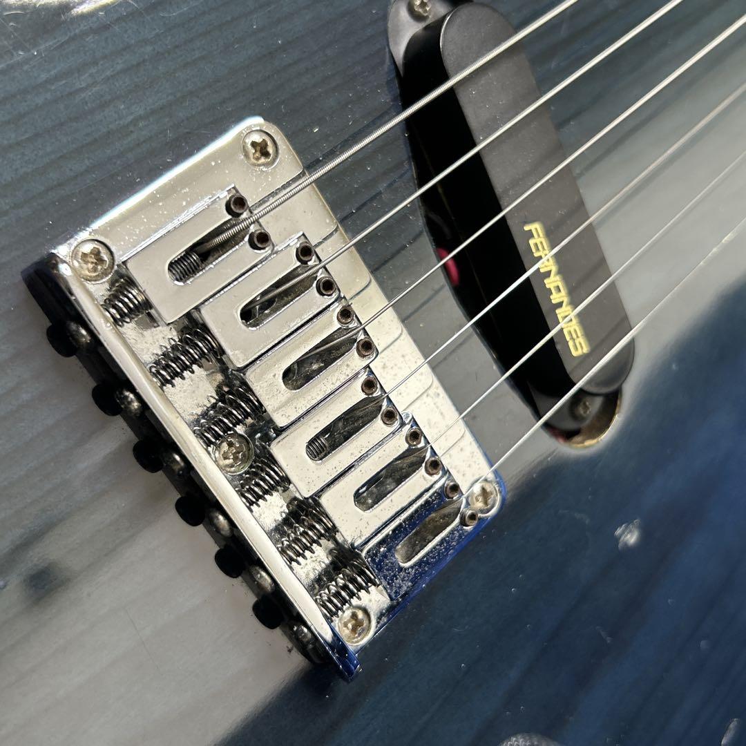 a*子様 【レア】フェルナンデス　TE-65XT カタログ外モデル