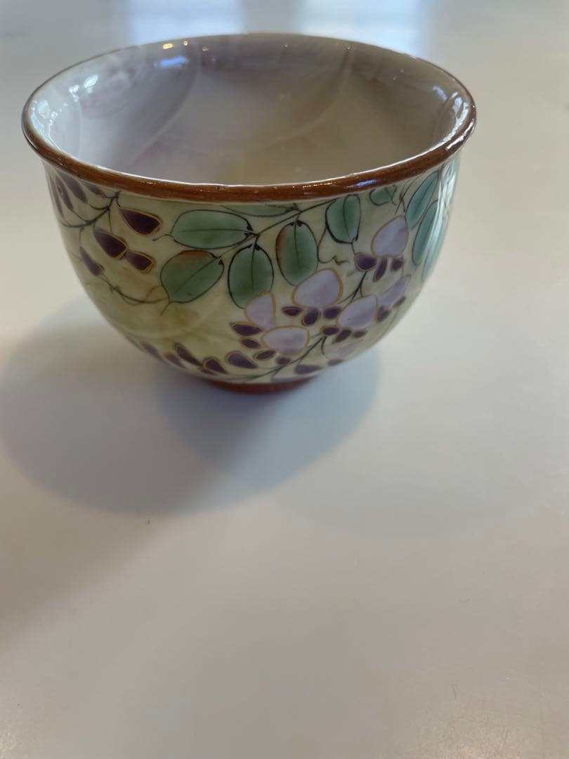 陶葊　陶あん　湯呑み