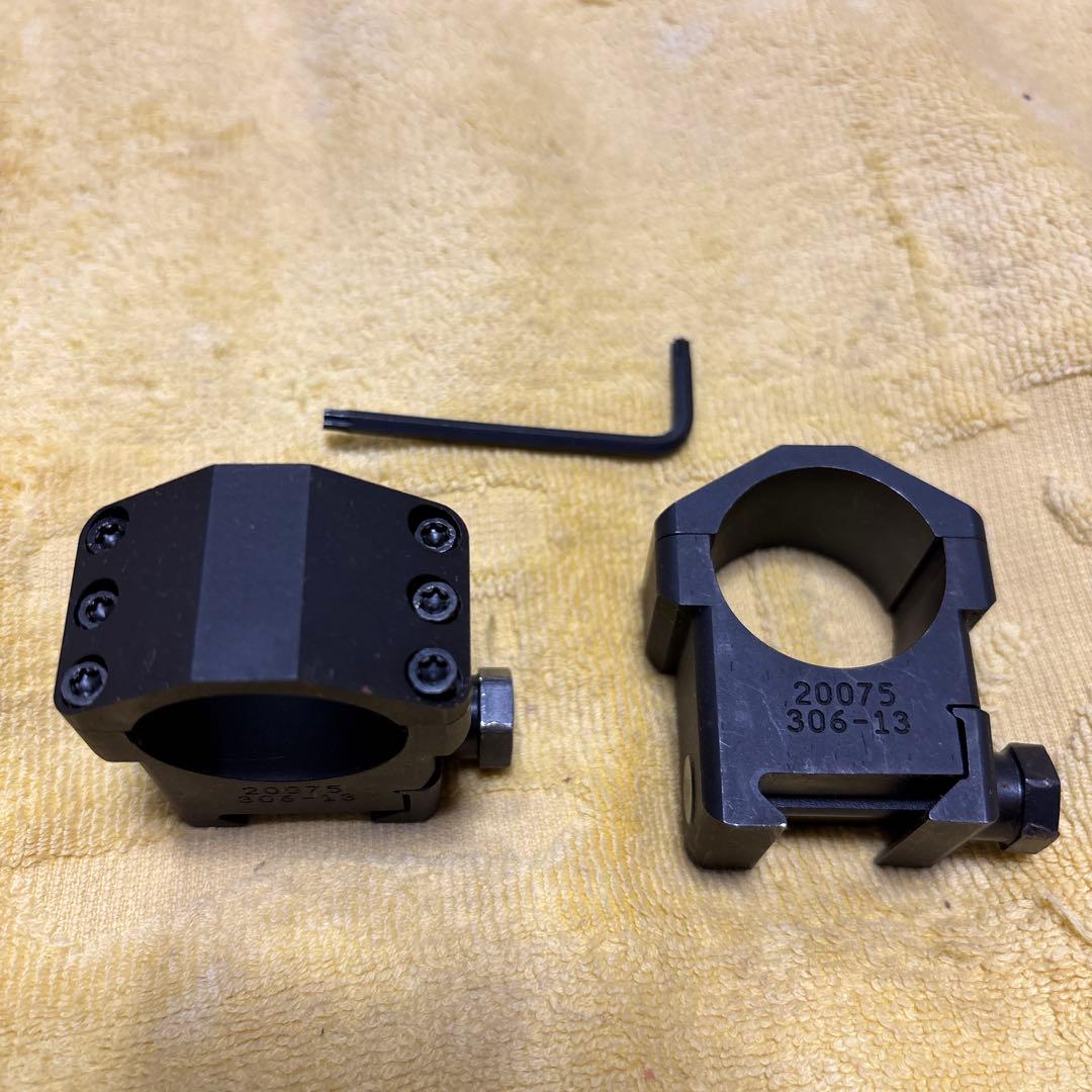 その他 Badger Ordnance Max-50 30mm High (1.125)