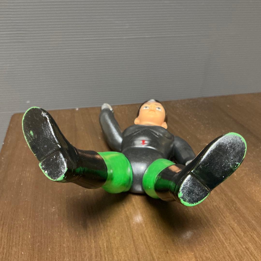 バロム1 バロムワン 面取れ パチ 無版権 当時物