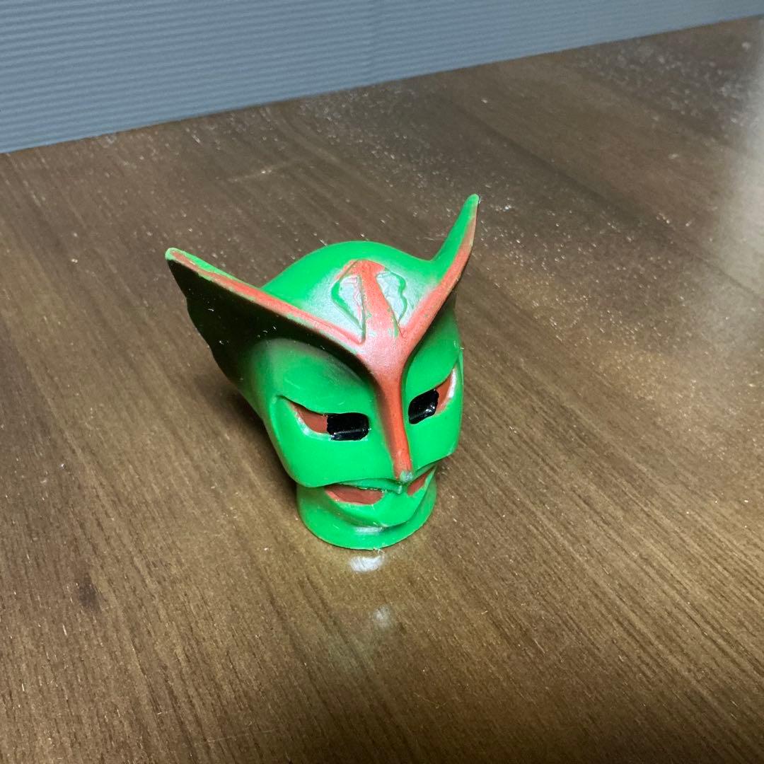 バロム1 バロムワン 面取れ パチ 無版権 当時物