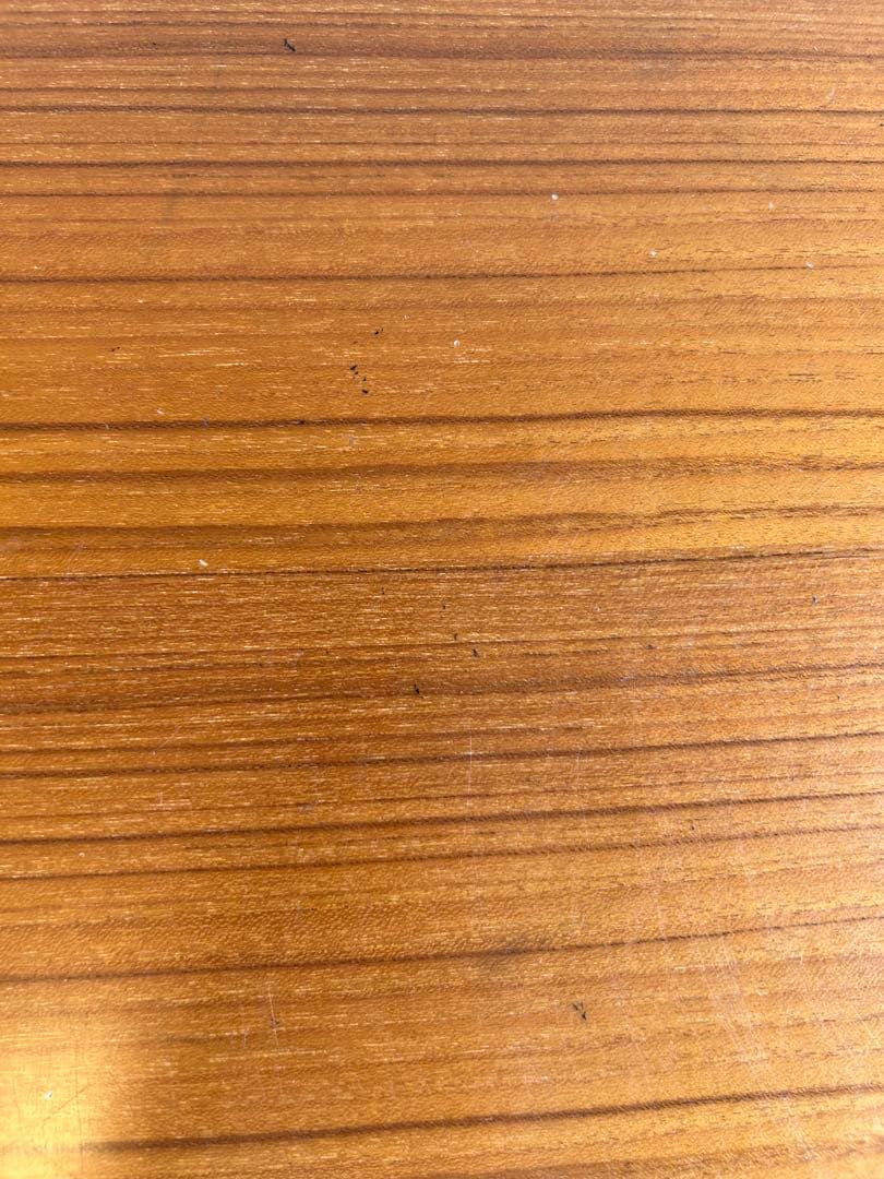 【BISLEY】ビスレー デスク天板(チーク) 横幅160cm 奥行65cm