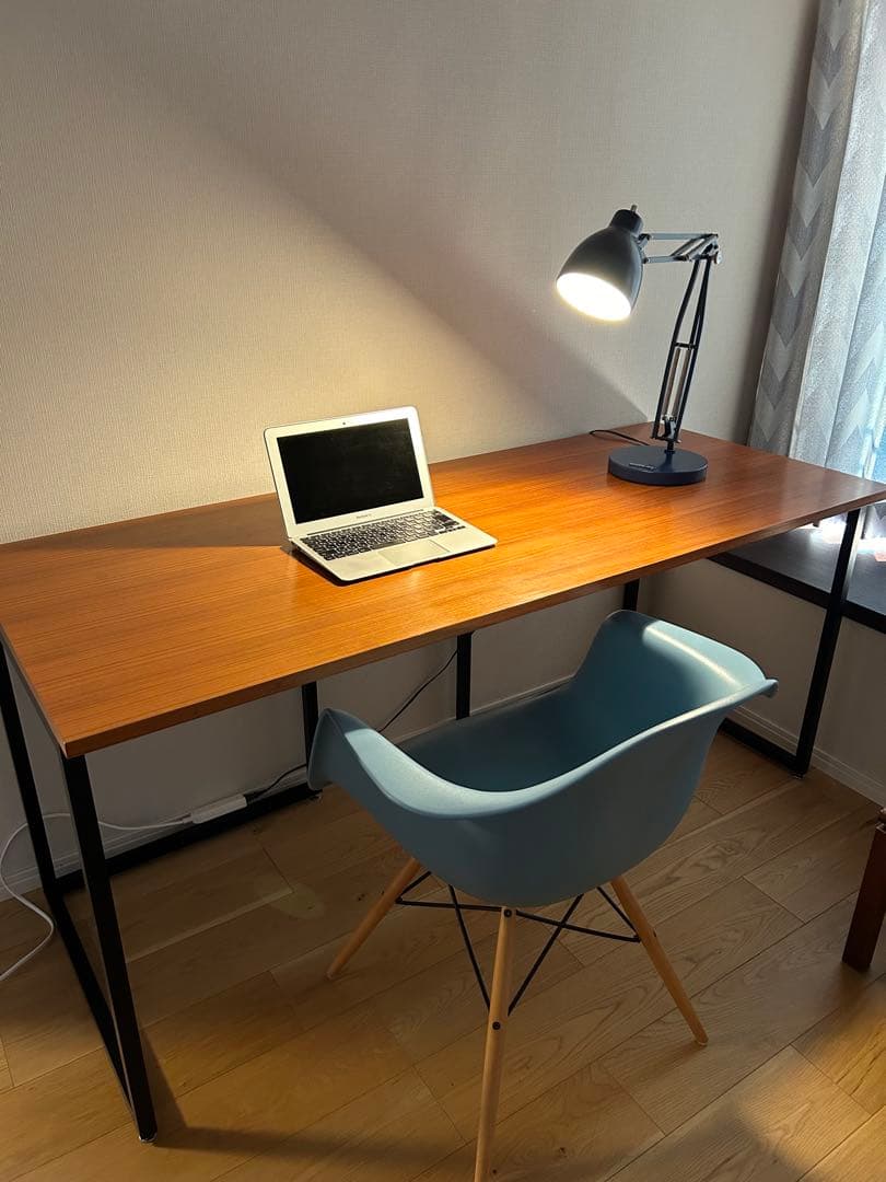 【BISLEY】ビスレー デスク天板(チーク) 横幅160cm 奥行65cm