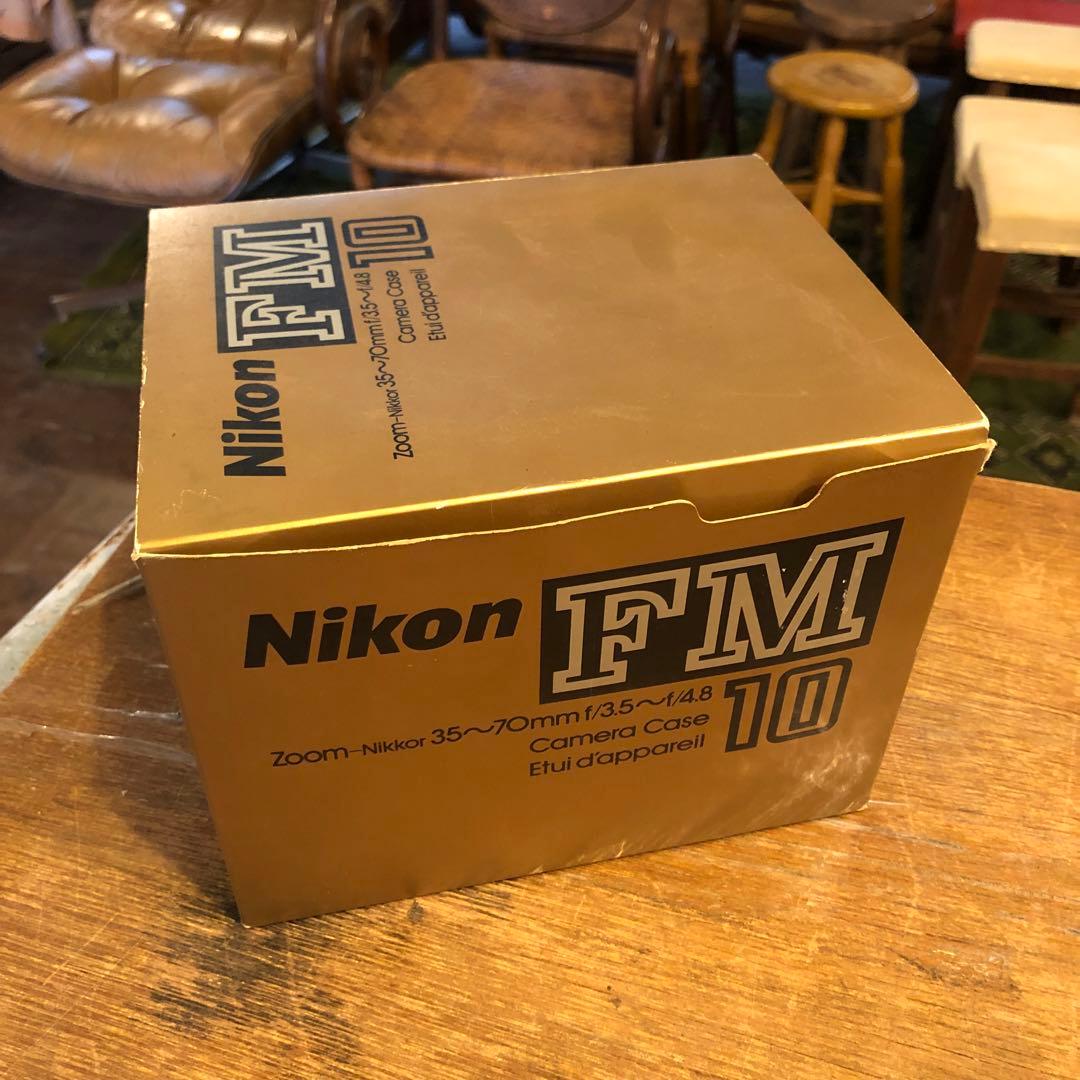 Cool Design ショップ 　Nikon FM10 35〜70mm