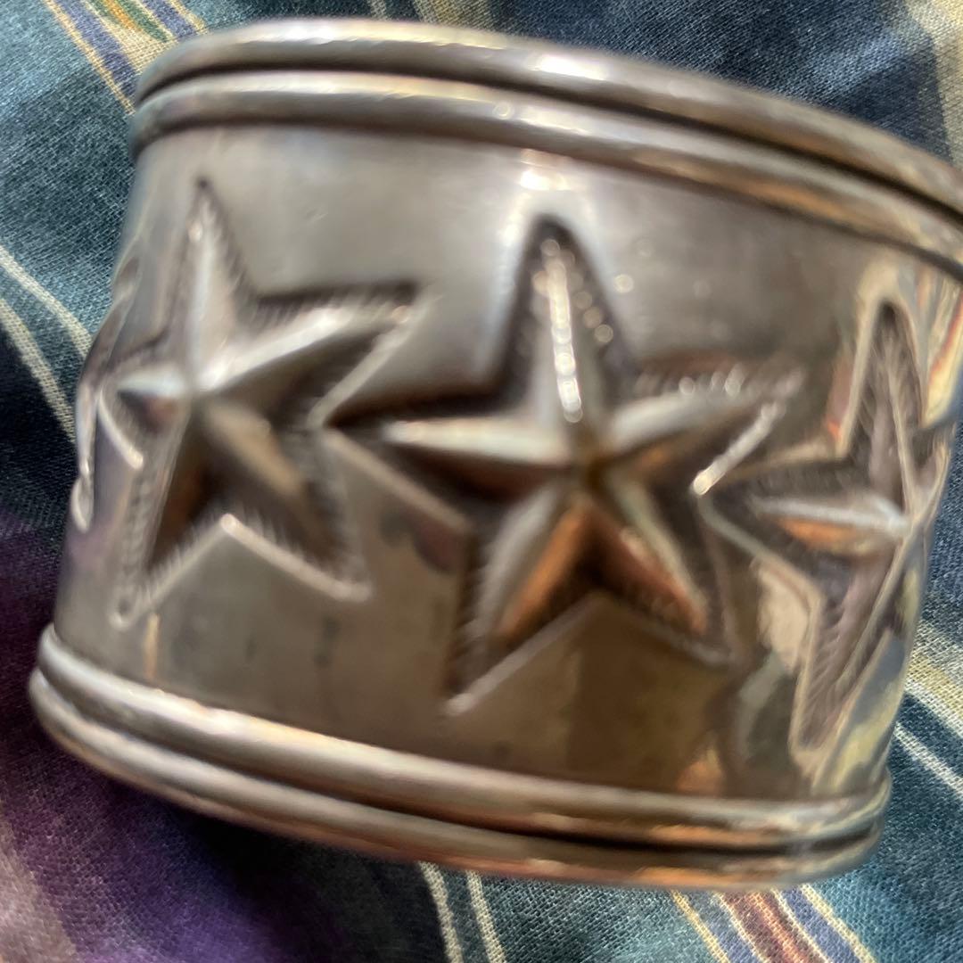 週末SALEコディーサンダーソン希少　LUCKY 7 STARバングル