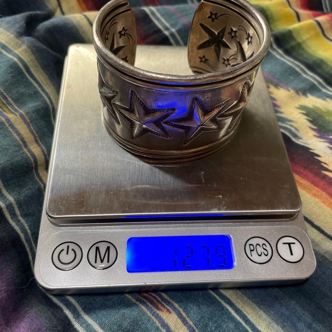 週末SALEコディーサンダーソン希少　LUCKY 7 STARバングル