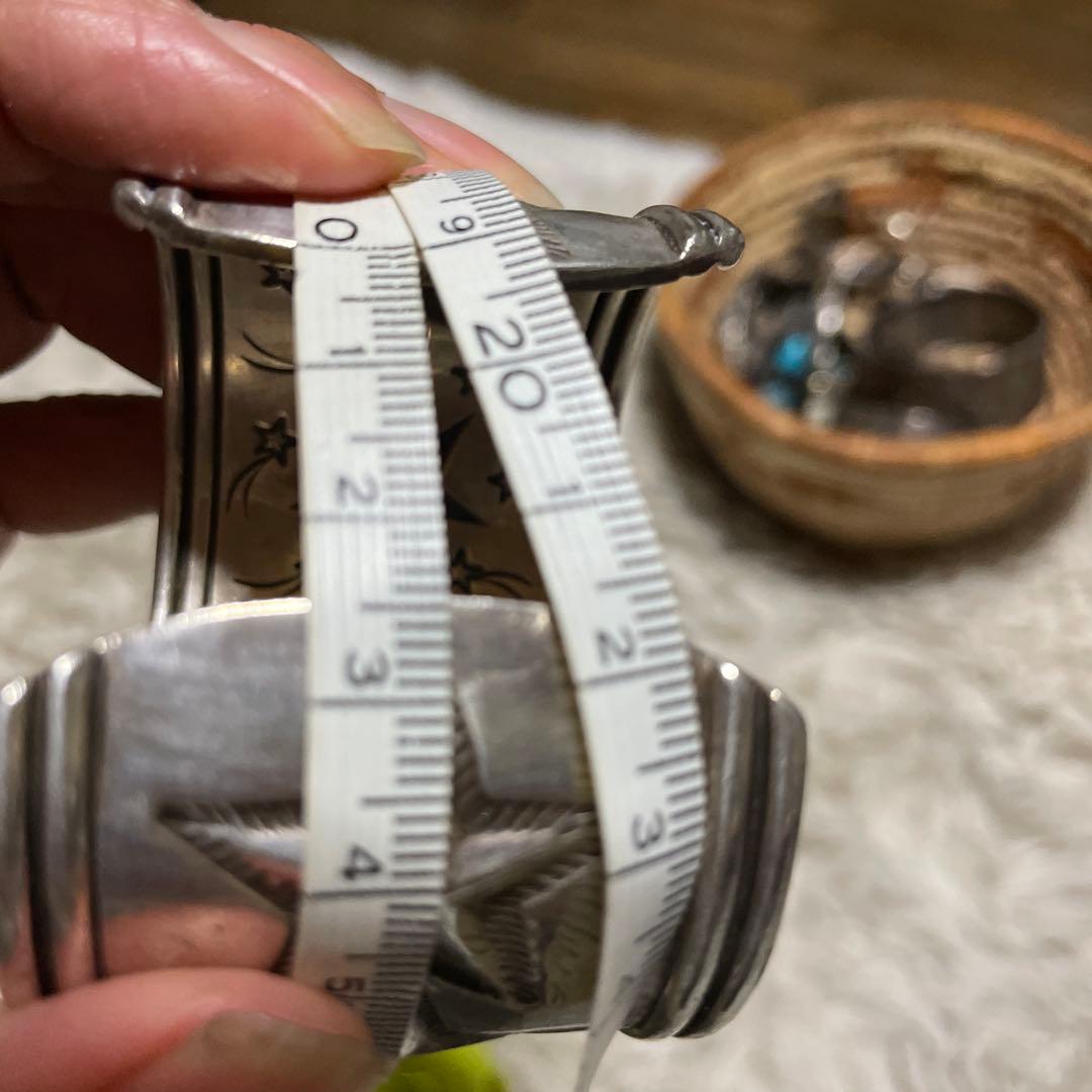 週末SALEコディーサンダーソン希少　LUCKY 7 STARバングル