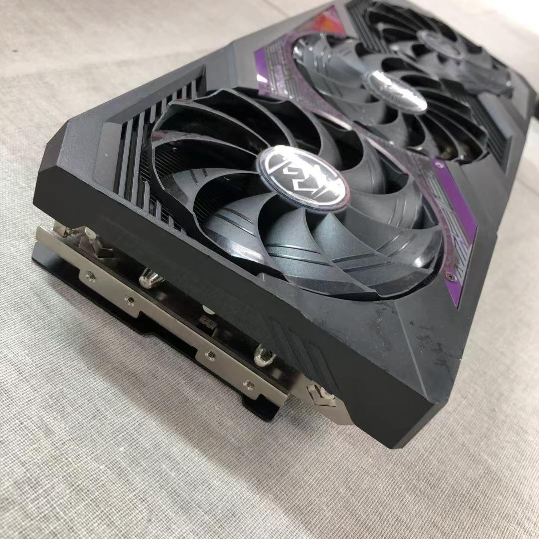 ASRock Radeon / RX7800XT 搭載 グラフィックボ