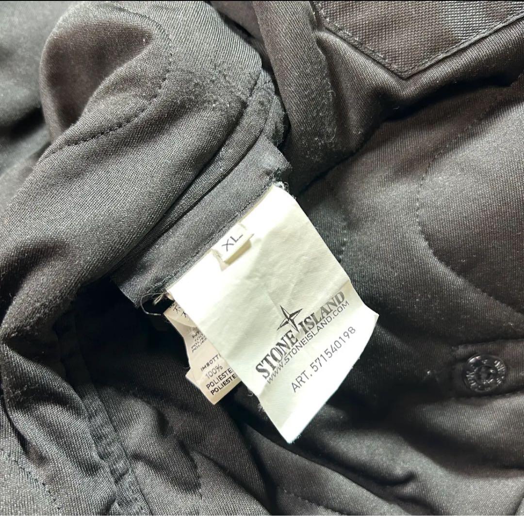 元値10万超　2012AW STONE  \"Ice Jacket\"