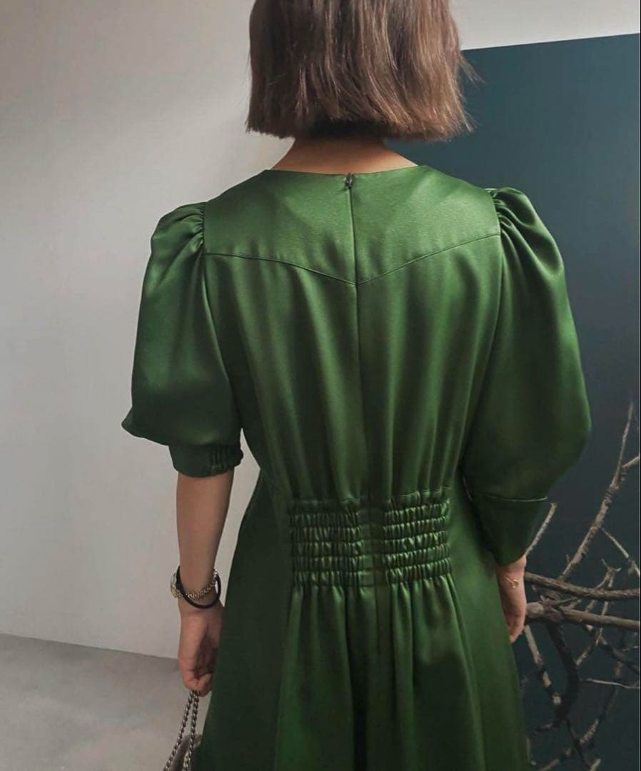 【お値下げ中！】ameri パーティードレス　オケージョンドレス