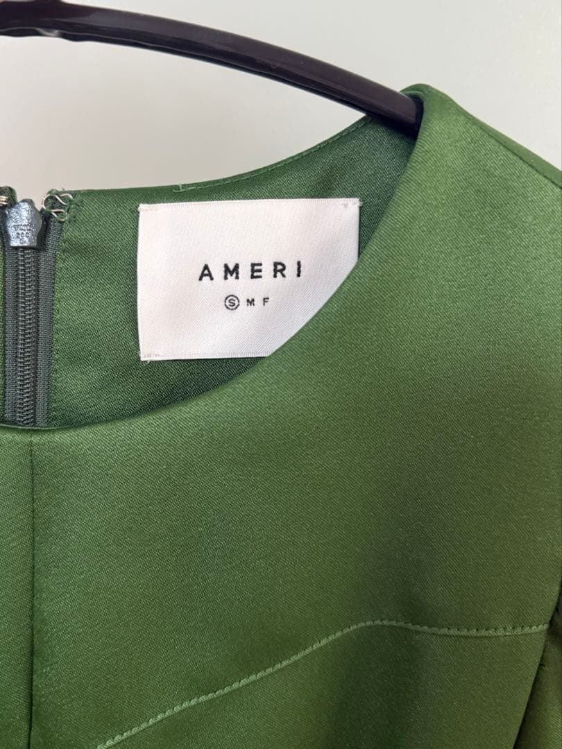 【お値下げ中！】ameri パーティードレス　オケージョンドレス