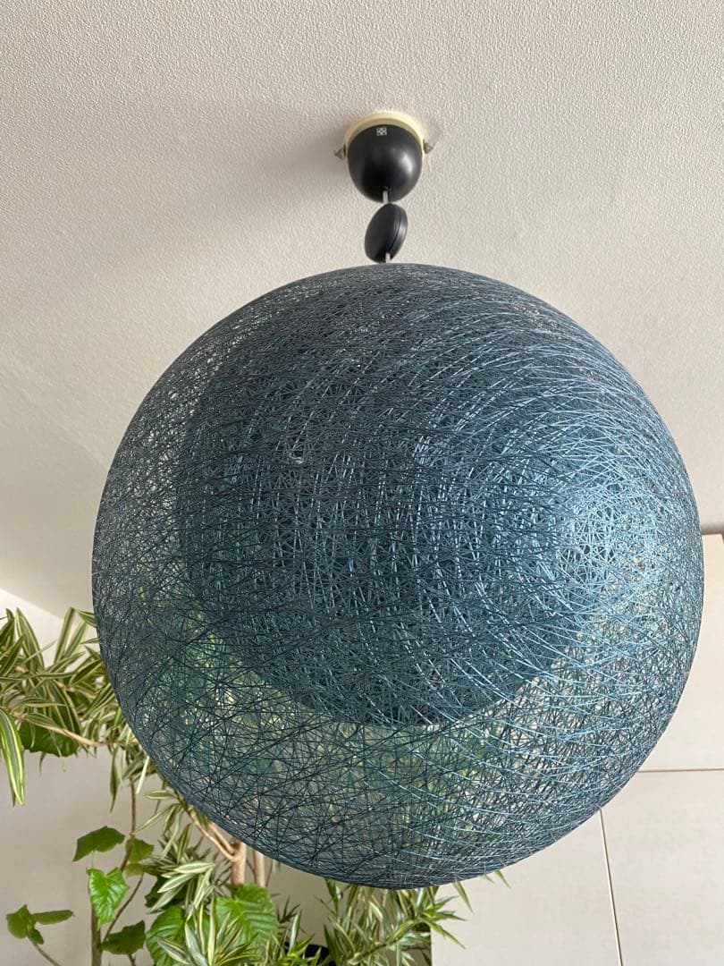 ペンダント 照明 MAYUHANA ブラック 伊東豊雄 YAMAGIWA