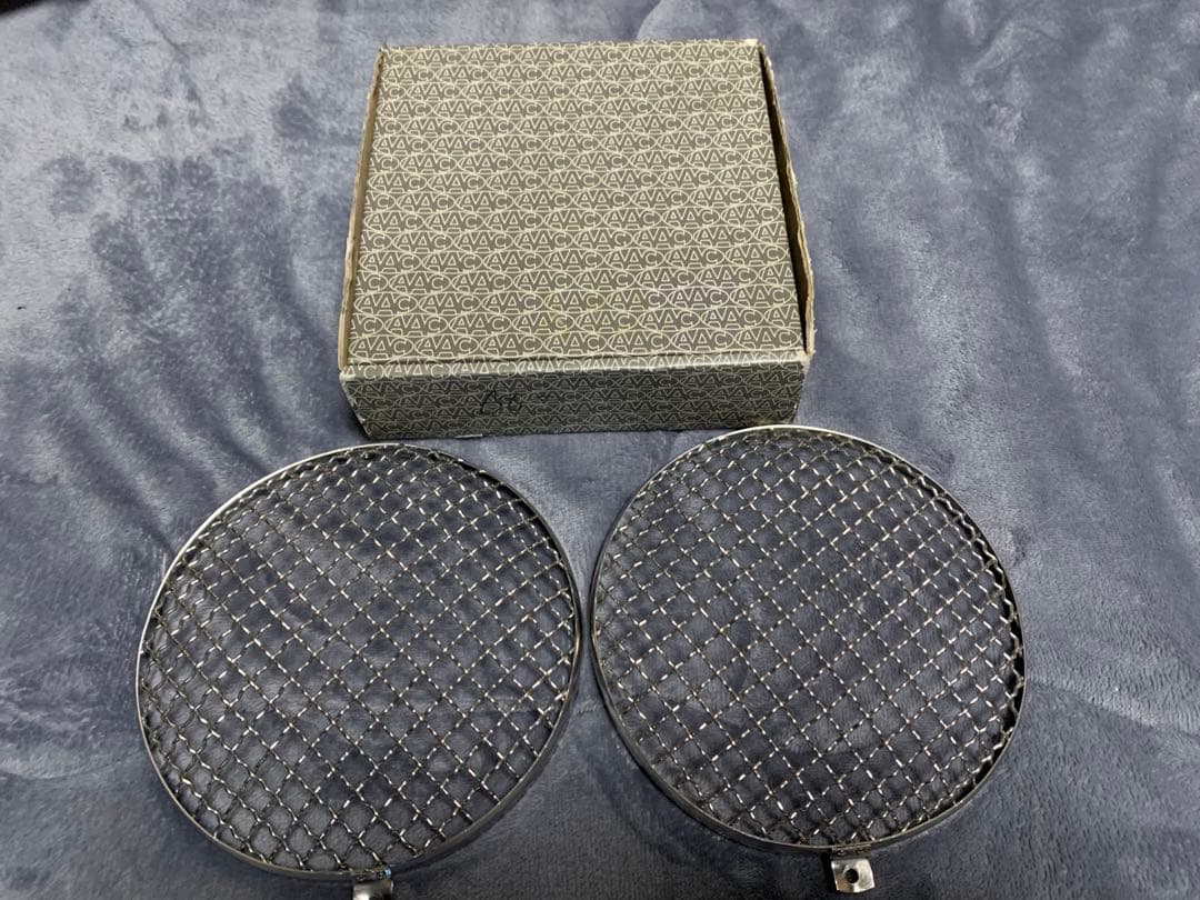 空冷VW AAC ステンレスヘッドライトリル T-1 / T-2 1968〜