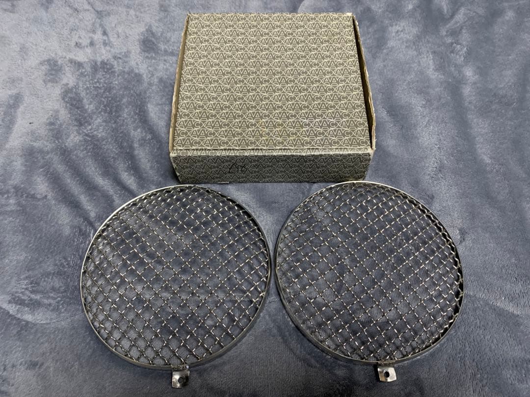 空冷VW AAC ステンレスヘッドライトリル T-1 / T-2 1968〜