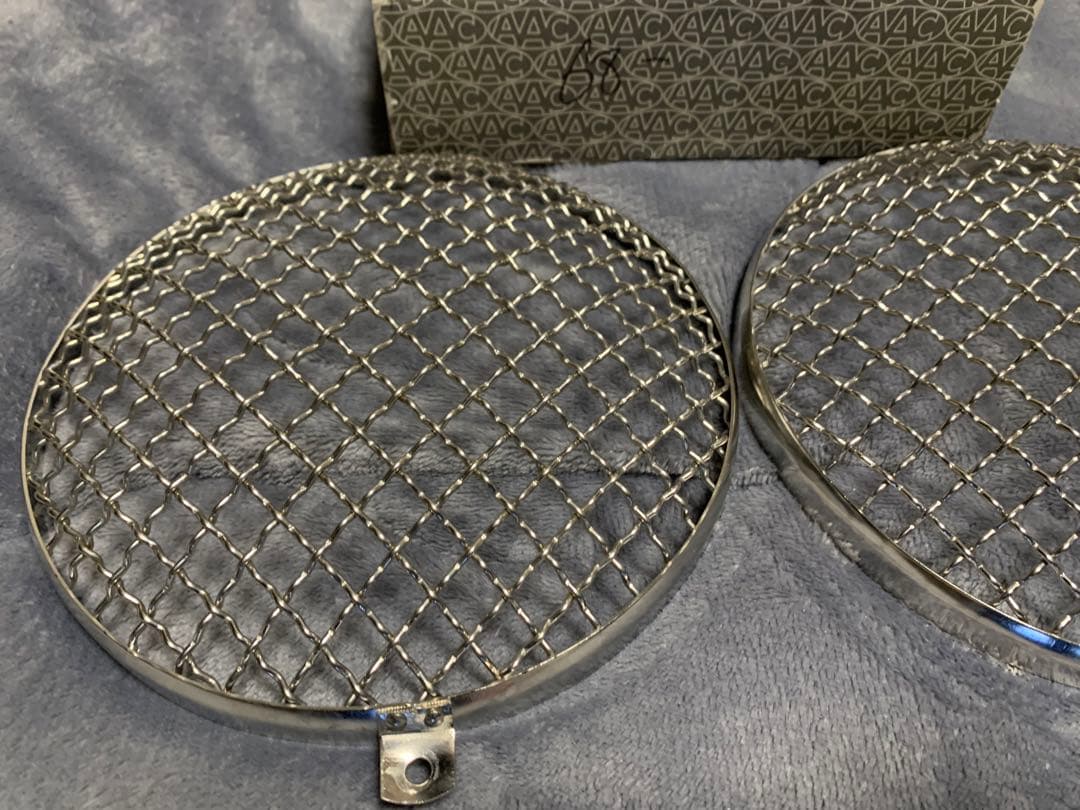 空冷VW AAC ステンレスヘッドライトリル T-1 / T-2 1968〜