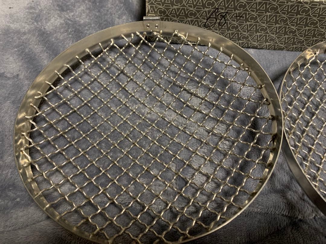 空冷VW AAC ステンレスヘッドライトリル T-1 / T-2 1968〜