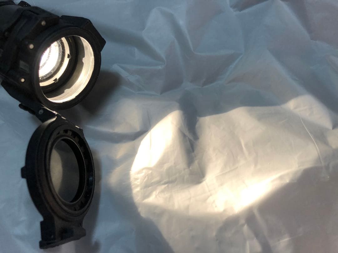 米軍実物SureFire M951 old キセノンP60ウェポンライト IR付