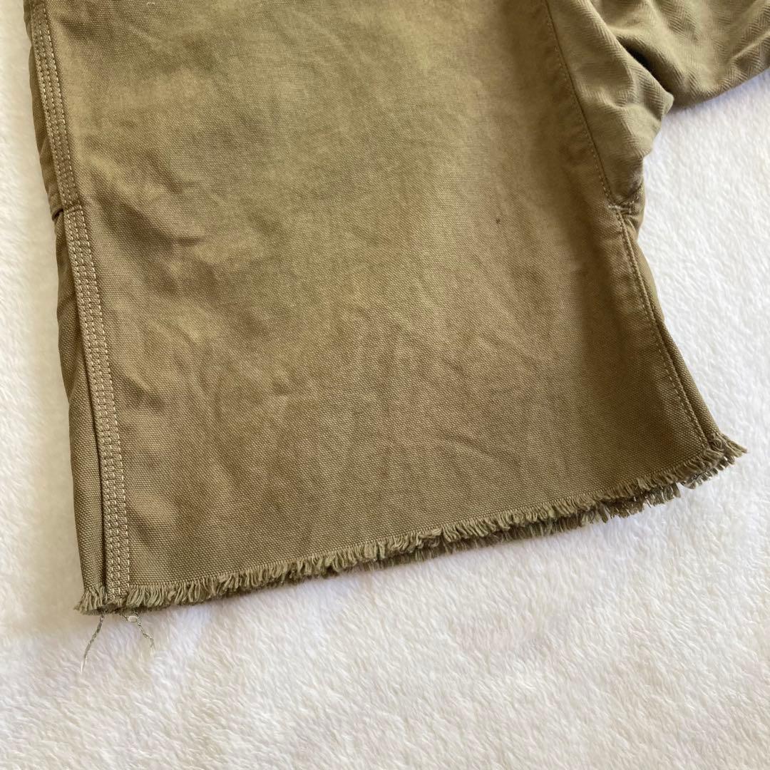 GANRYU COMME des GARCONS アシンメトリー　サルエル