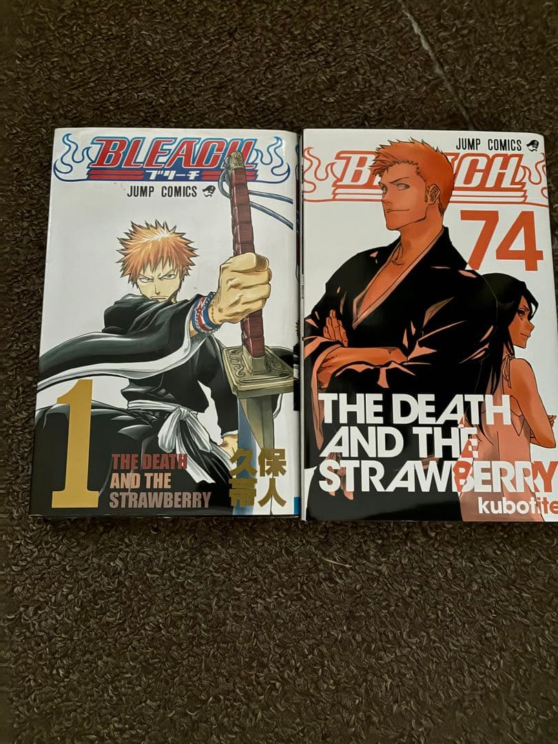 【豪華79冊セット】BLEACH 全74巻完結＋小説3冊＋限定ファンブック2冊