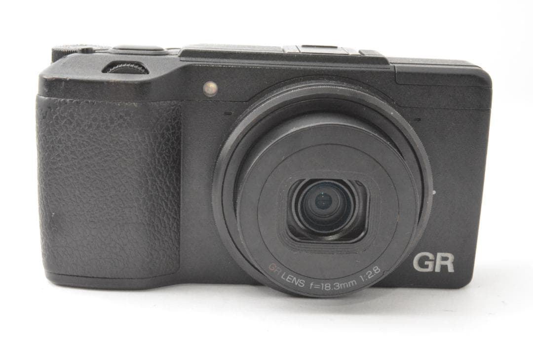 リコー　RICOH GR II