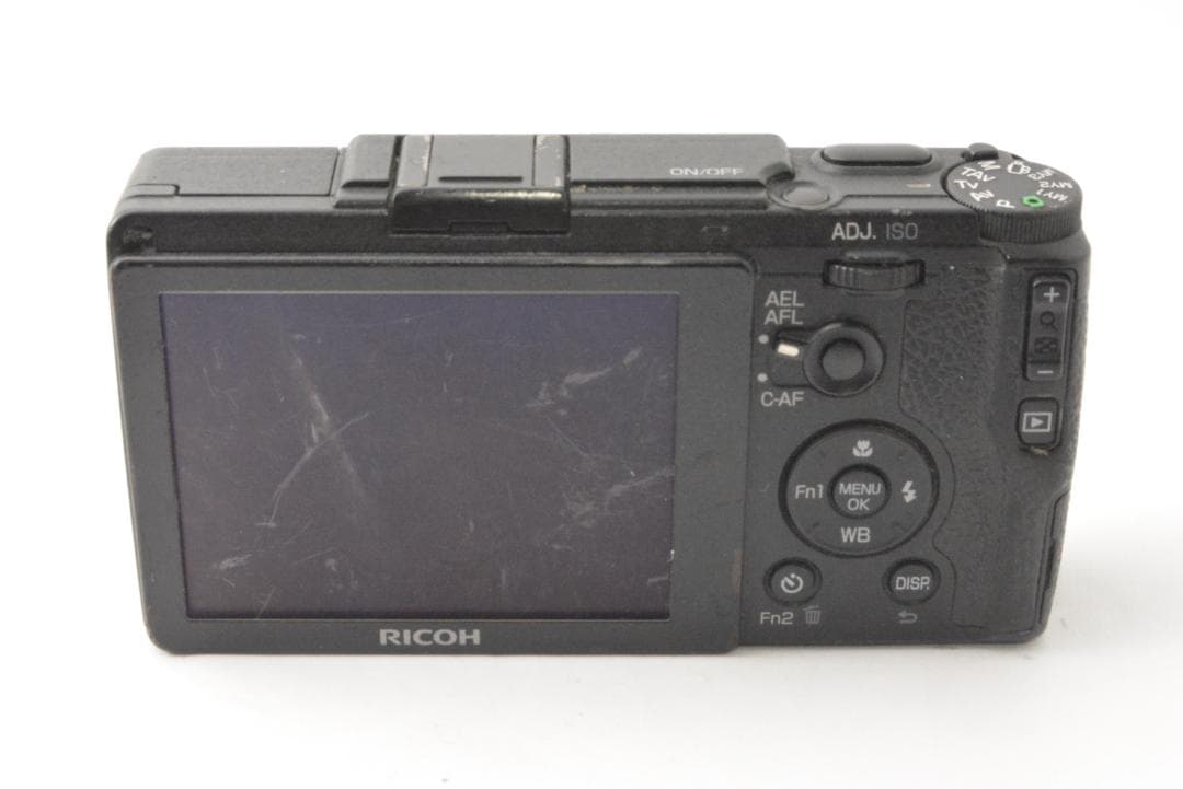 リコー　RICOH GR II