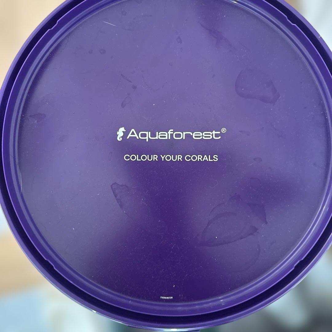 海水魚用品 Aquaforest REEF SALT 22kg