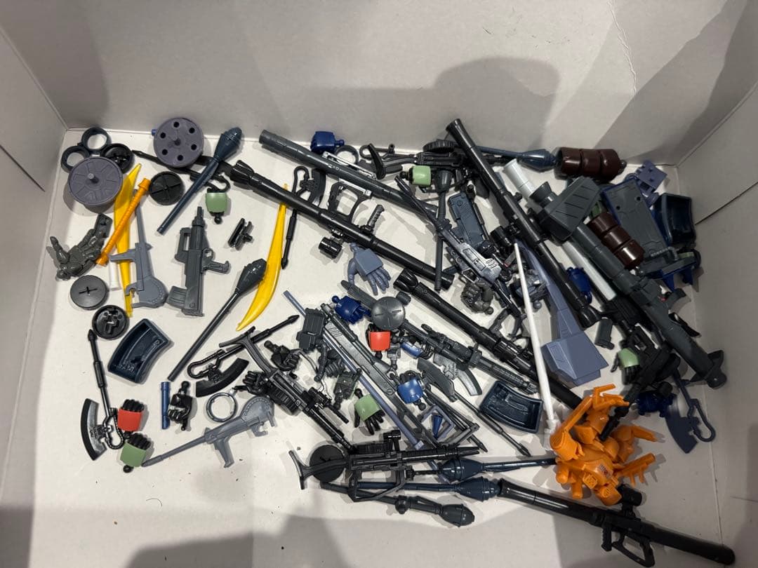 HGUCガンプラ 11体セット　ジャンク