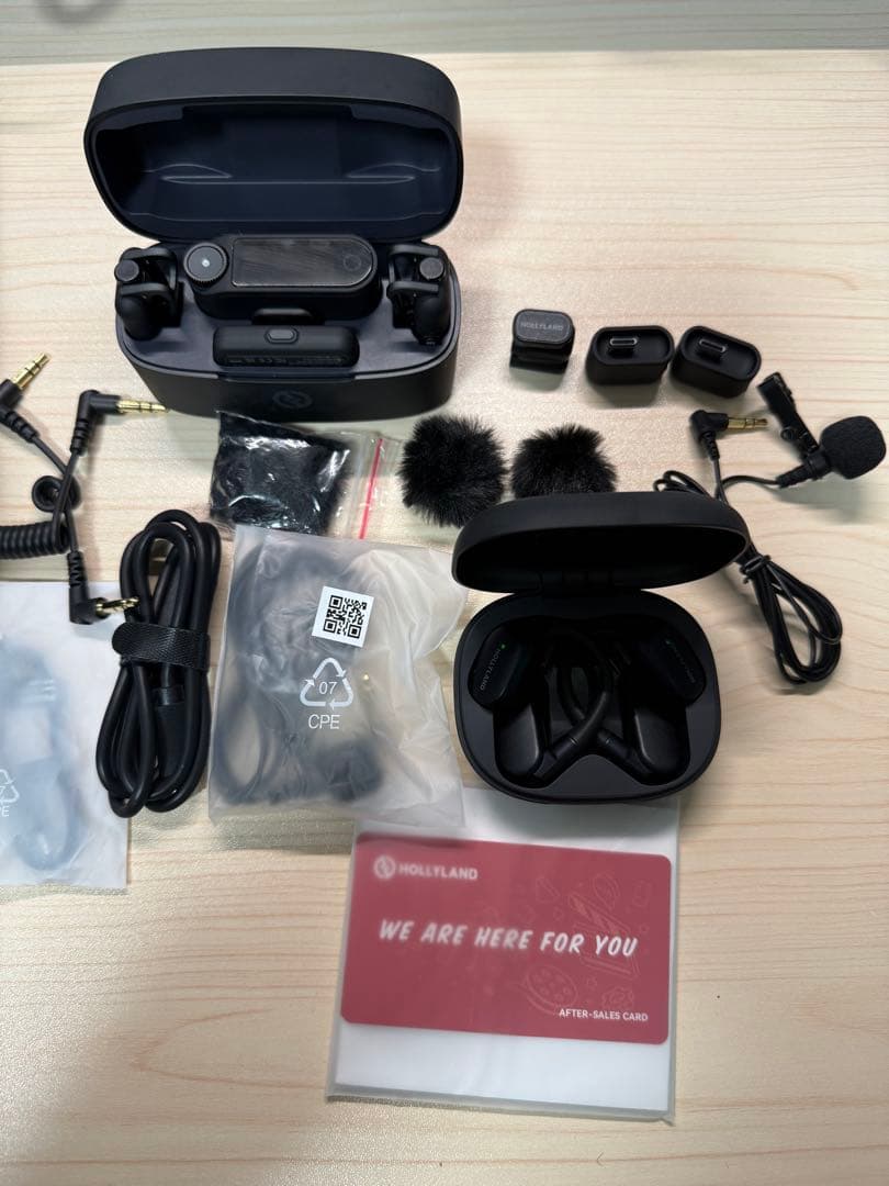 く*お様 hollyland lark max 2 ultimate combo