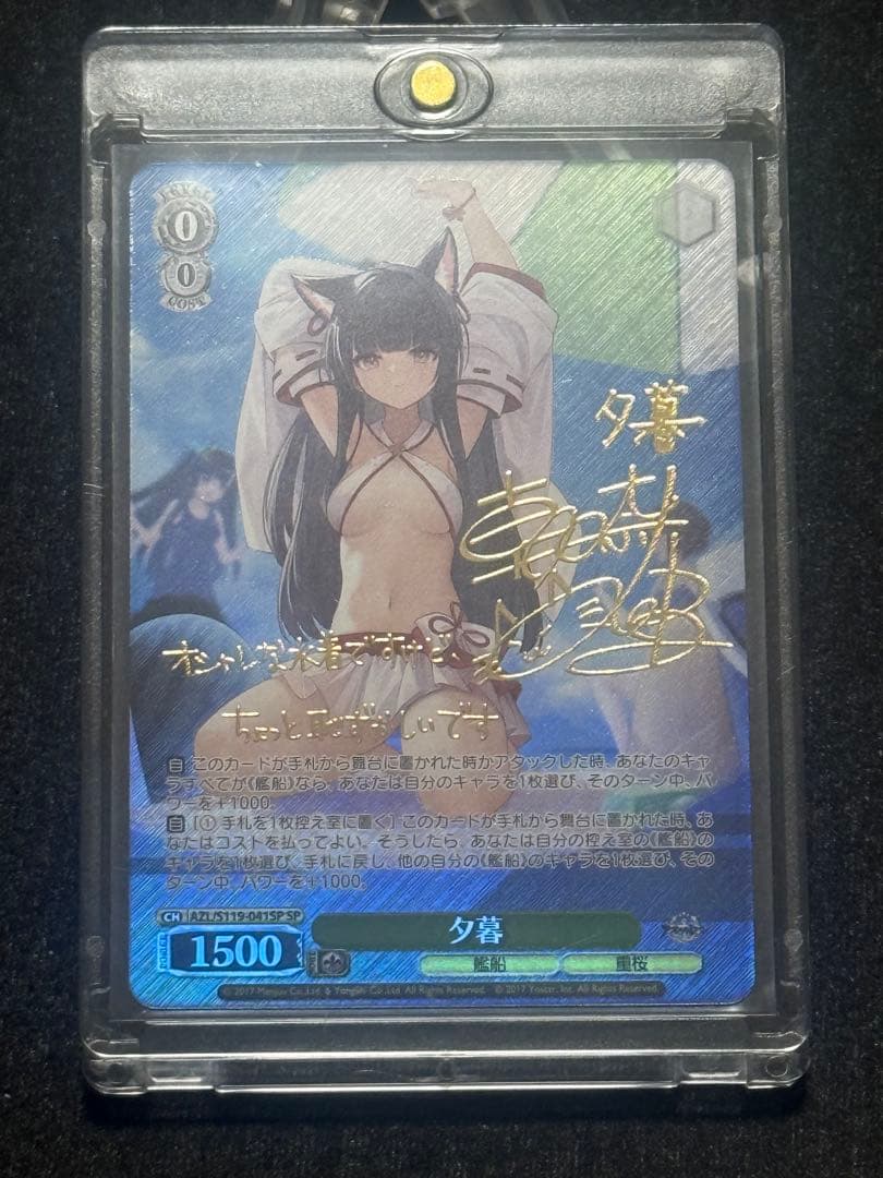 【マグネットローダー付き】夕暮　sp