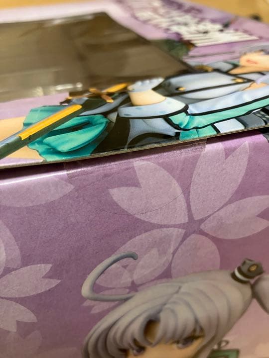 ローソン 当選 艦隊これくしょん -艦これ- 秋津洲 1/7 完成品フィギュア