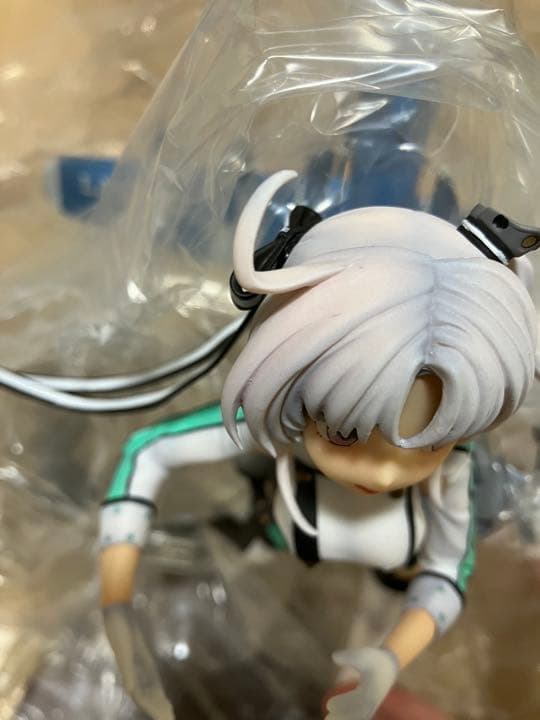 ローソン 当選 艦隊これくしょん -艦これ- 秋津洲 1/7 完成品フィギュア