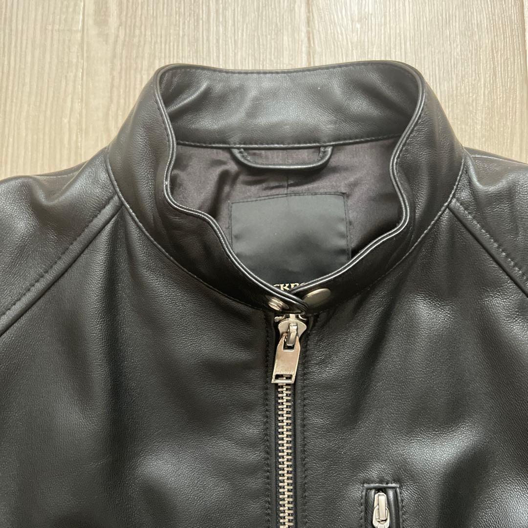 ジャックローズ　シングルライダース　サイズ表記４(Lサイズ)