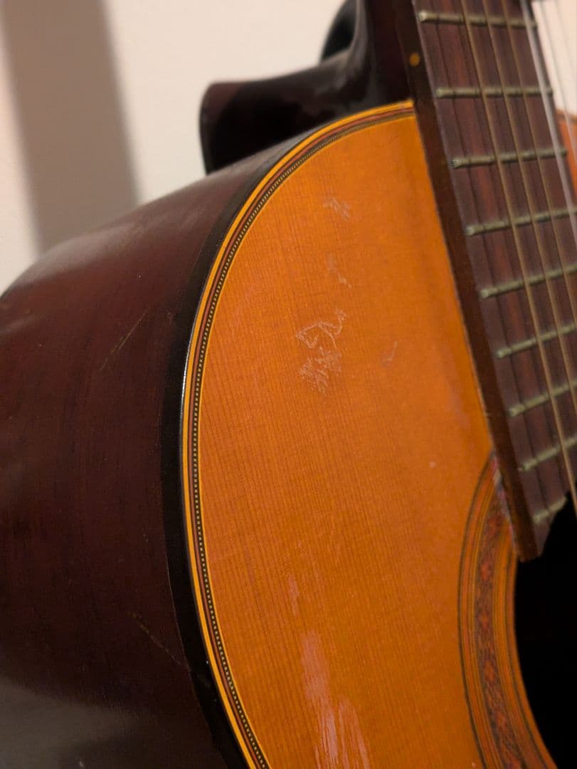ジャパンヴィンテージ/鈴木バイオリン 第33号 アコースティックギター アコギ