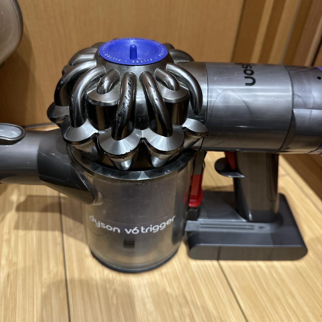 専用【ジャンク】ダイソン6台まとめ売り SV14×2 SV12 V6×2 DC4