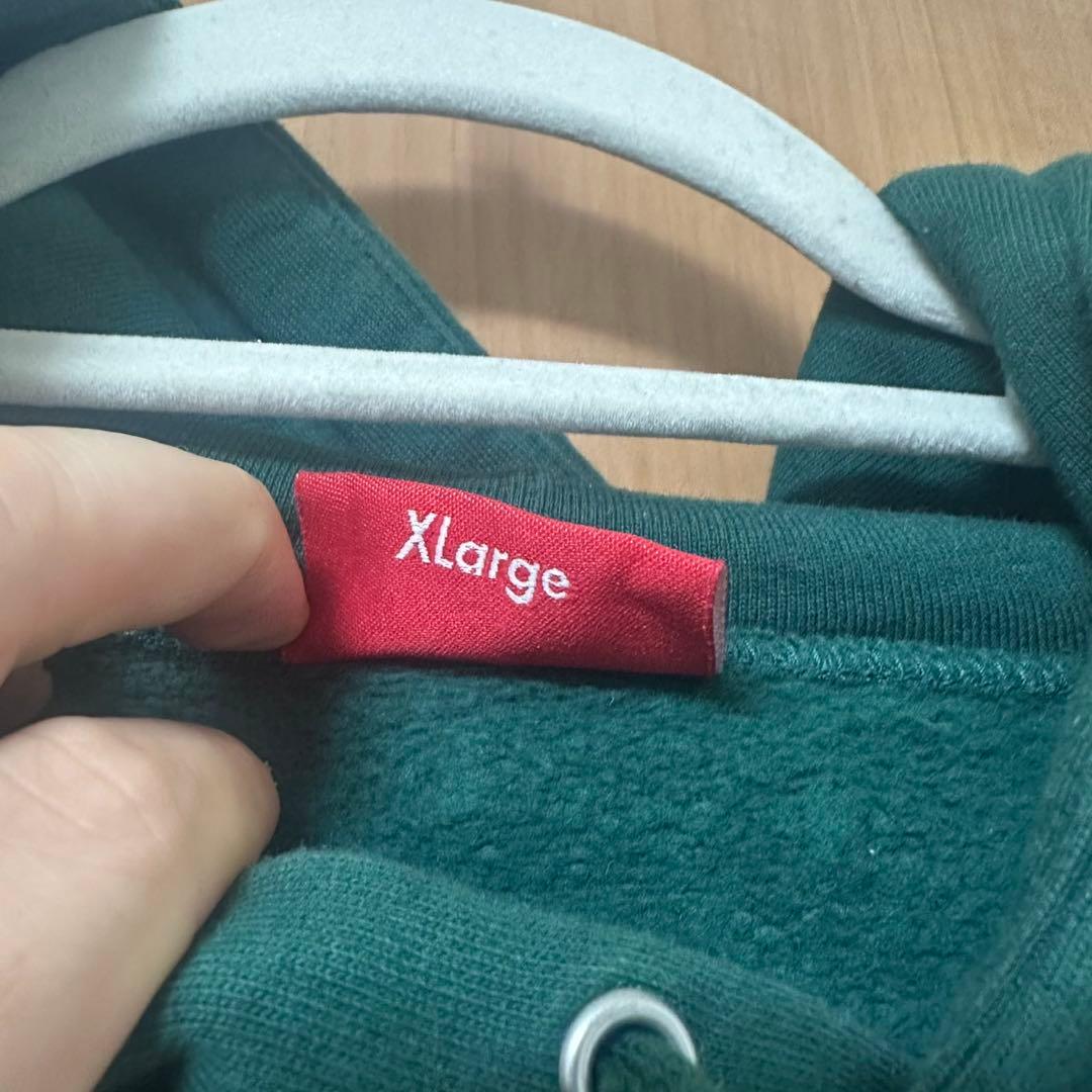 トップス supreme21FW Rhinestone Hooded sweatshirt