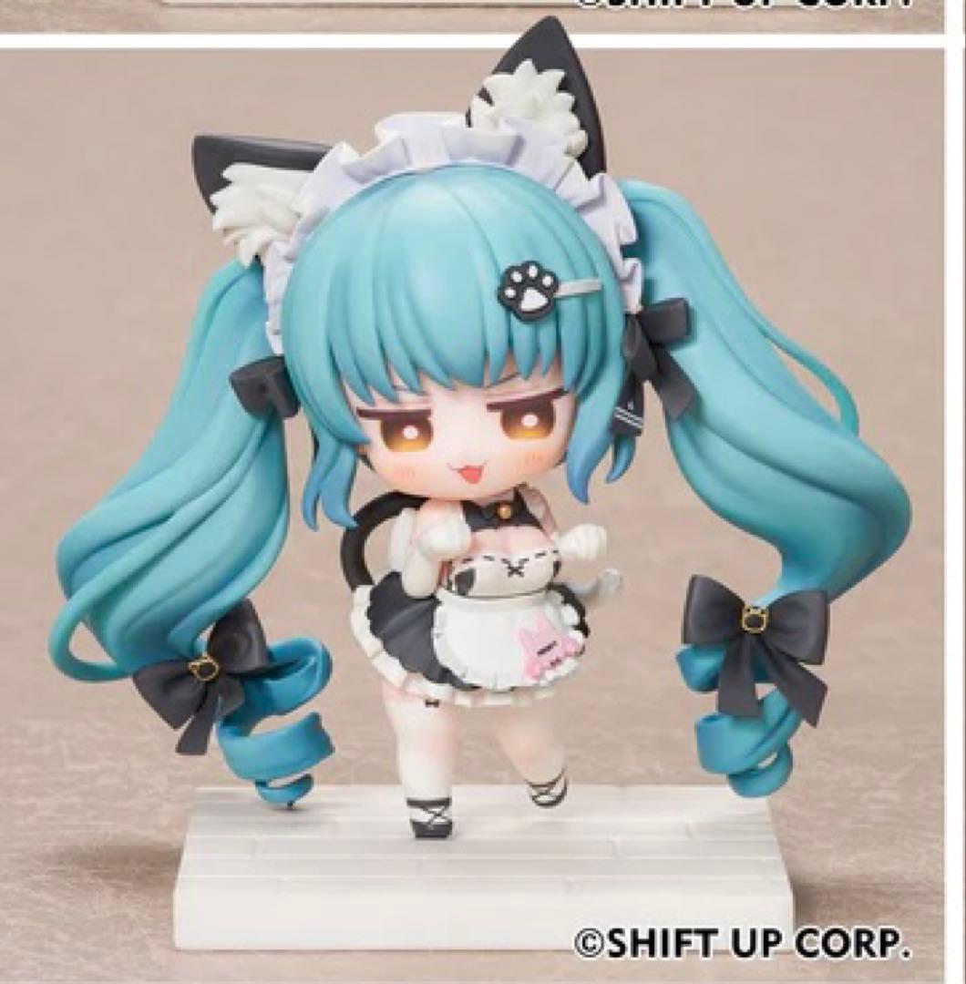 プリバティ NIKKE SACシリーズ vol.1 フィギュア ニケ