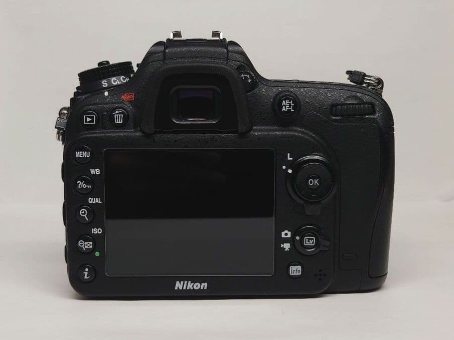 Nikon D7200 デジタル一眼レフカメラ