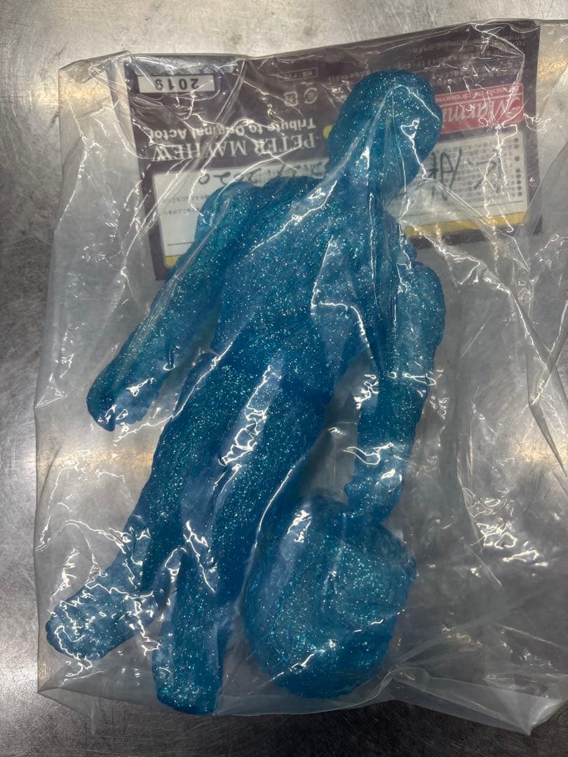 ピーター・メイヒューソフビ 霊体バージョン チューバッカ スターウォーズ