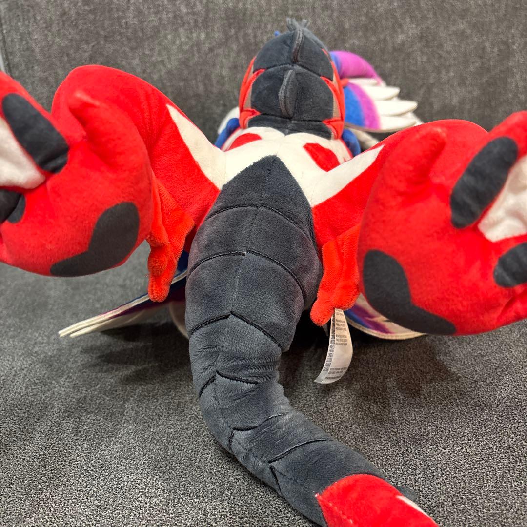 ミライドン　コライドン　ぬいぐるみ　セット