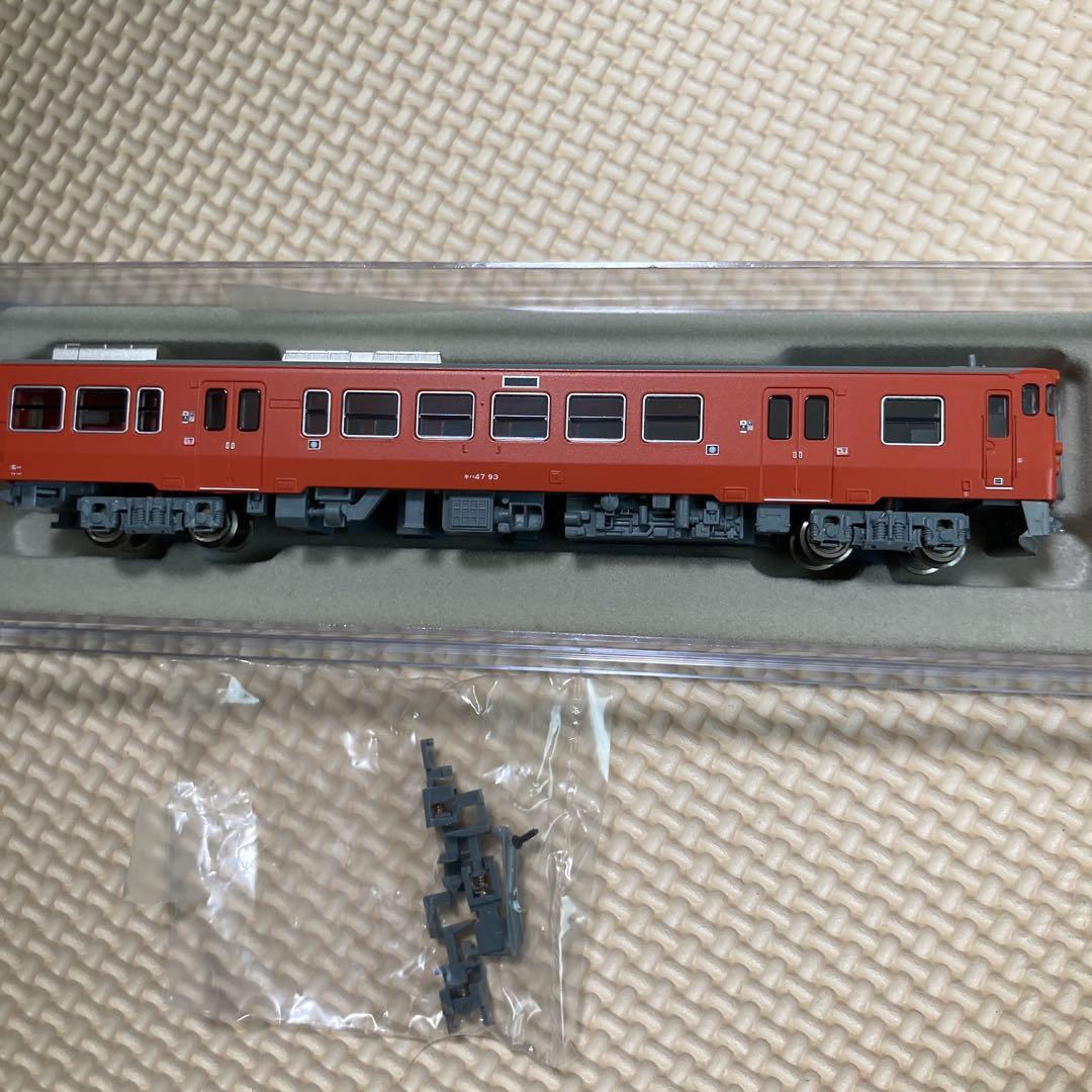 MICRO ACE キハ47-0・リニューアル 首都圏色2両セット