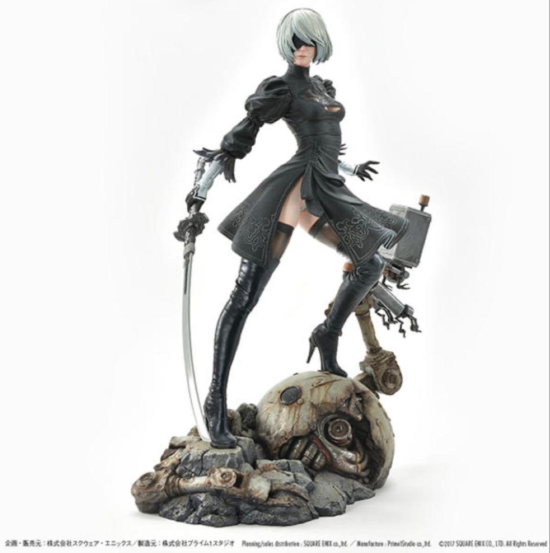 ゲームキャラクター MASTERLINE NieR:Automata 1/4 Scale